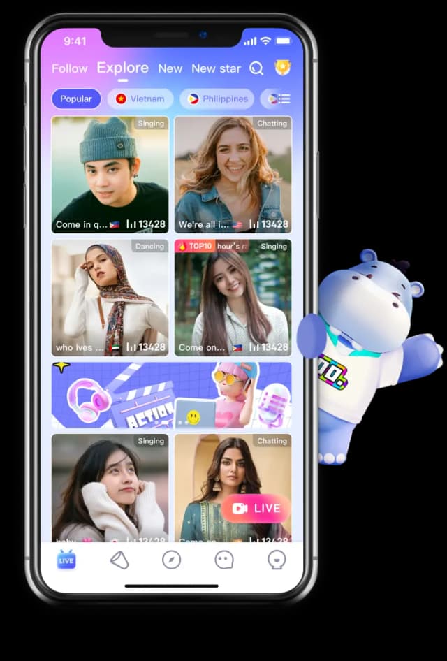 Connect Agency Banner